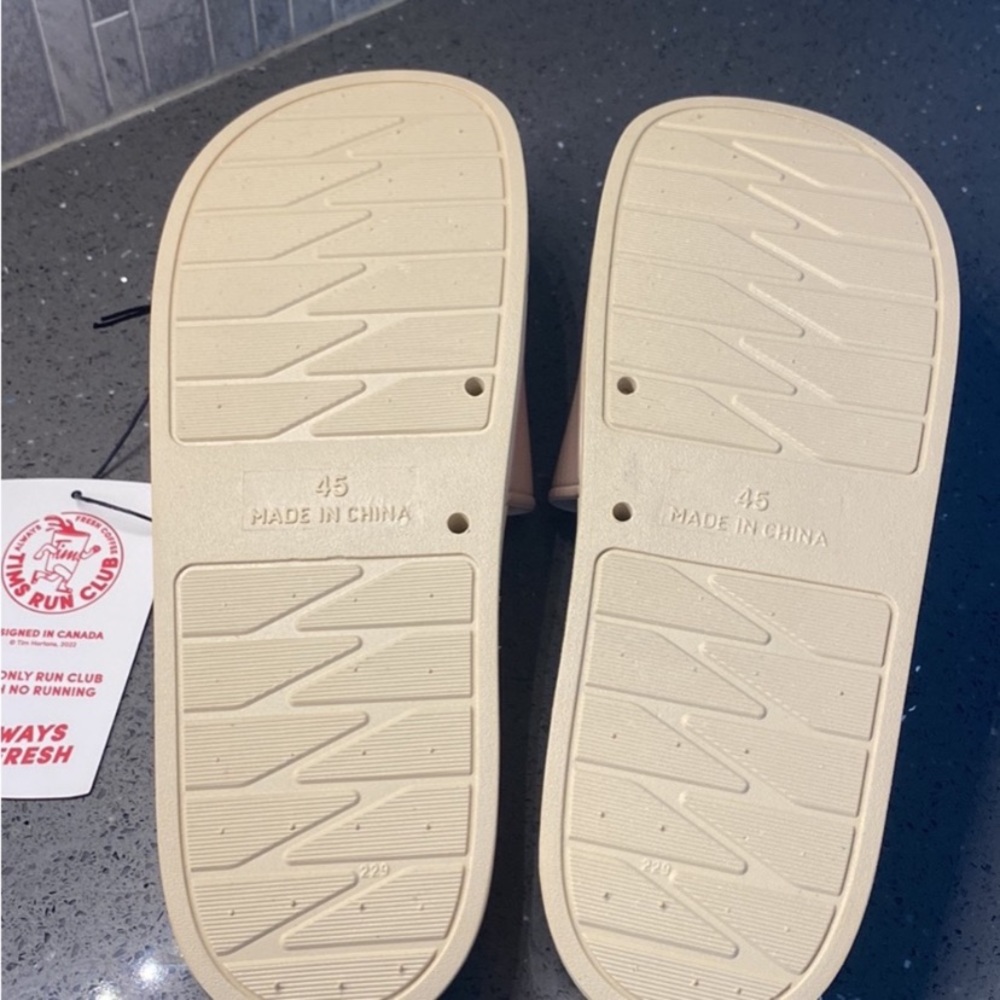 Tim’s Hortons Run Slides - Picture 2 of 5